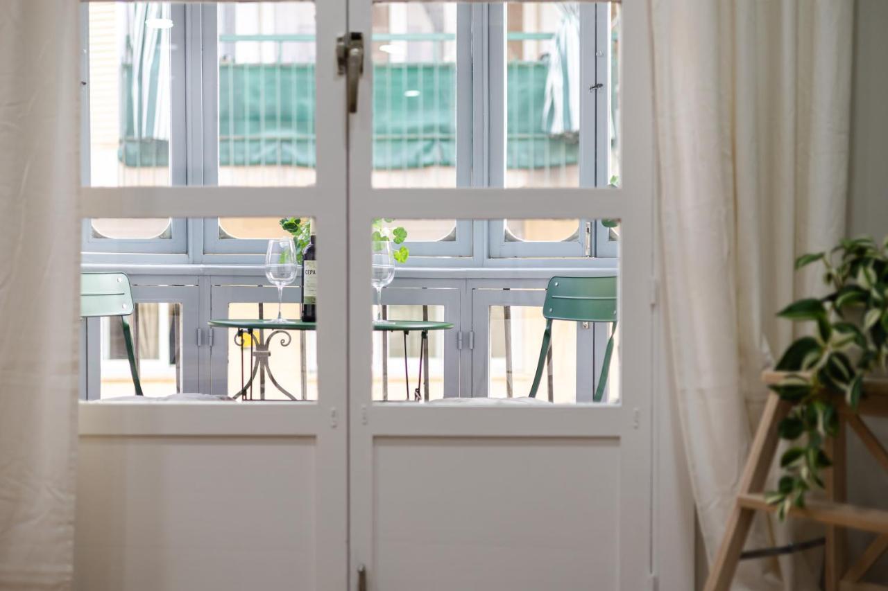 El Balcon De Alamos Apartment Malaga Exterior photo