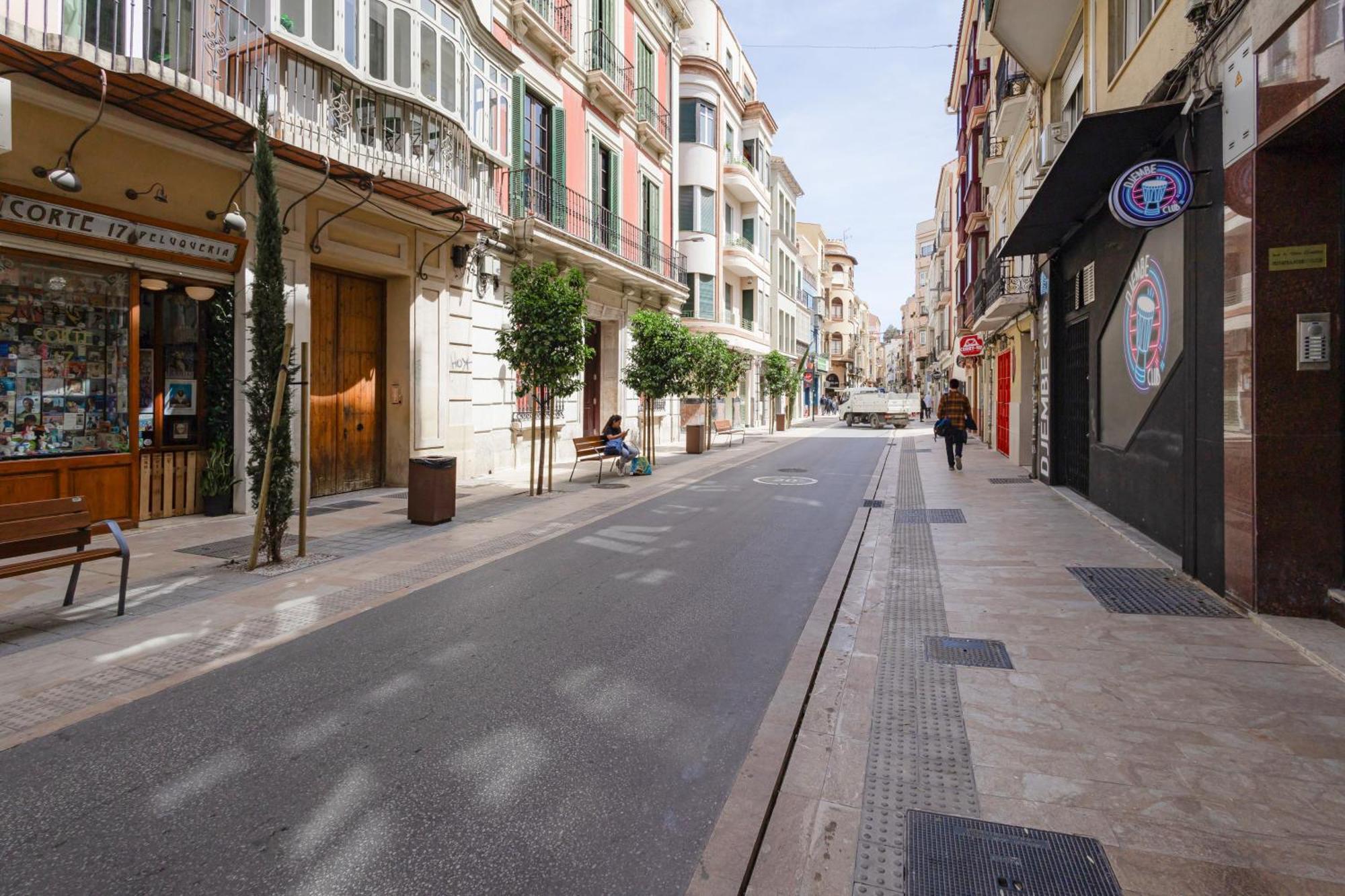 El Balcon De Alamos Apartment Malaga Exterior photo